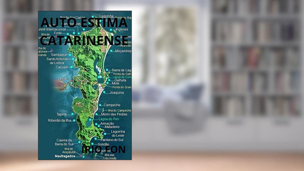 Auto Estima Catarinense, do autor Irio Fon