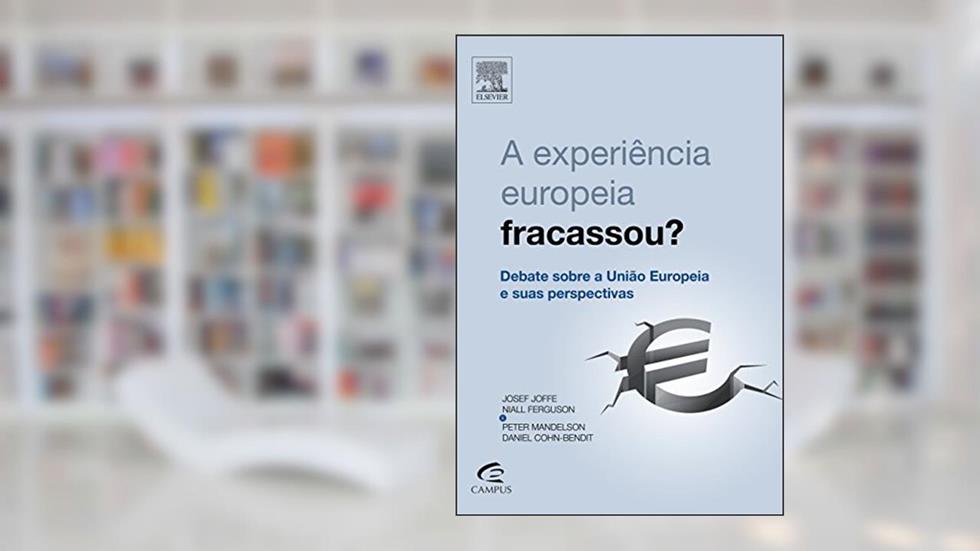 A experiência europeia fracassou?, do autor Varios