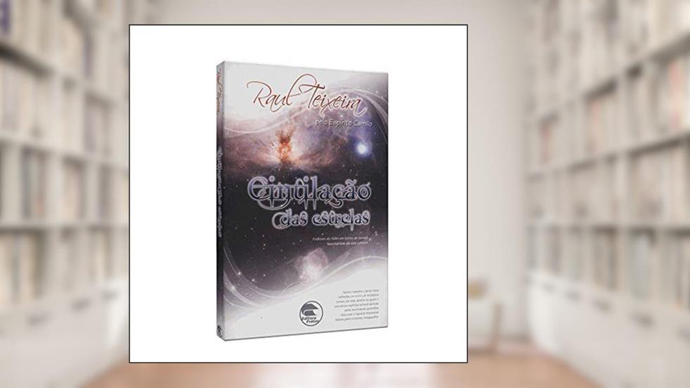 Cintilação das Estrelas, do autor Raul Teixeira; Camilo