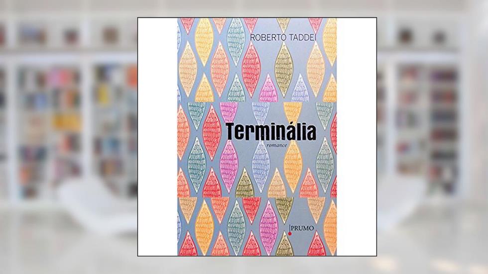 Terminália, do autor Roberto Taddei