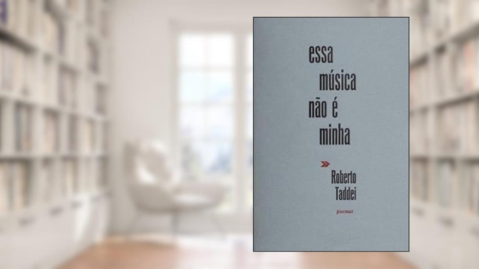 ESSA MÚSICA NÃO É MINHA, do autor ROBERTO TADDEI
