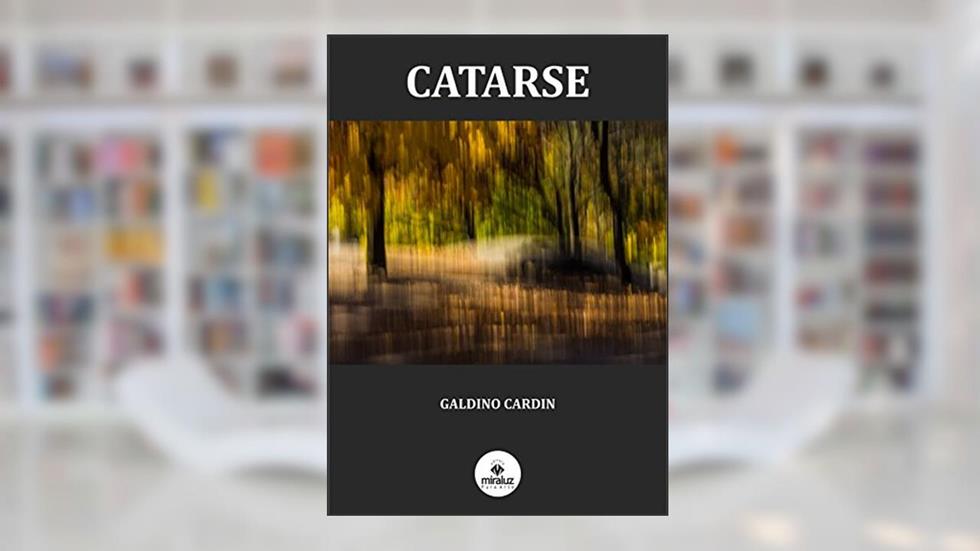 Catarse, do autor Galdino Cardin