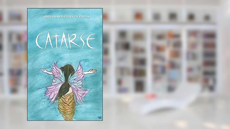 Catarse, do autor Gabriela Nogueira de Paula