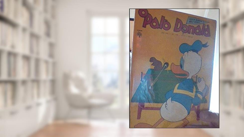 Pato Donald 1026, do autor Vários