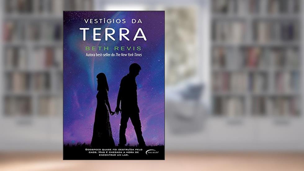 Vestígios da Terra, do autor Beth Revis