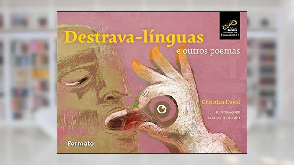 Destrava-línguas e outros poemas, do autor Christian David