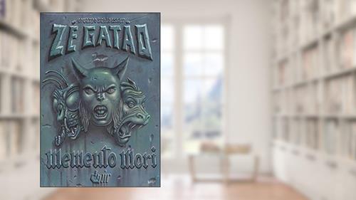 Capa de ZE GATAO MEMENTO MORI, do autor Eduardo Schloesser