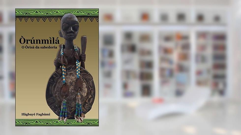 Òrúnmìlá, do autor Ronaldo Pereira Da Costa