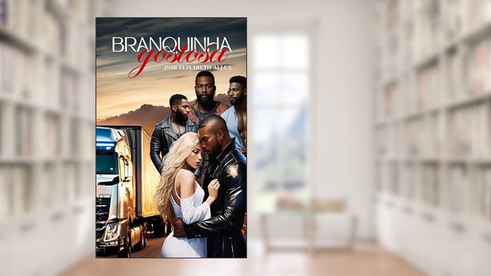 Branquinha gostosa: Conto erótico, do autor Elisabeth Allen