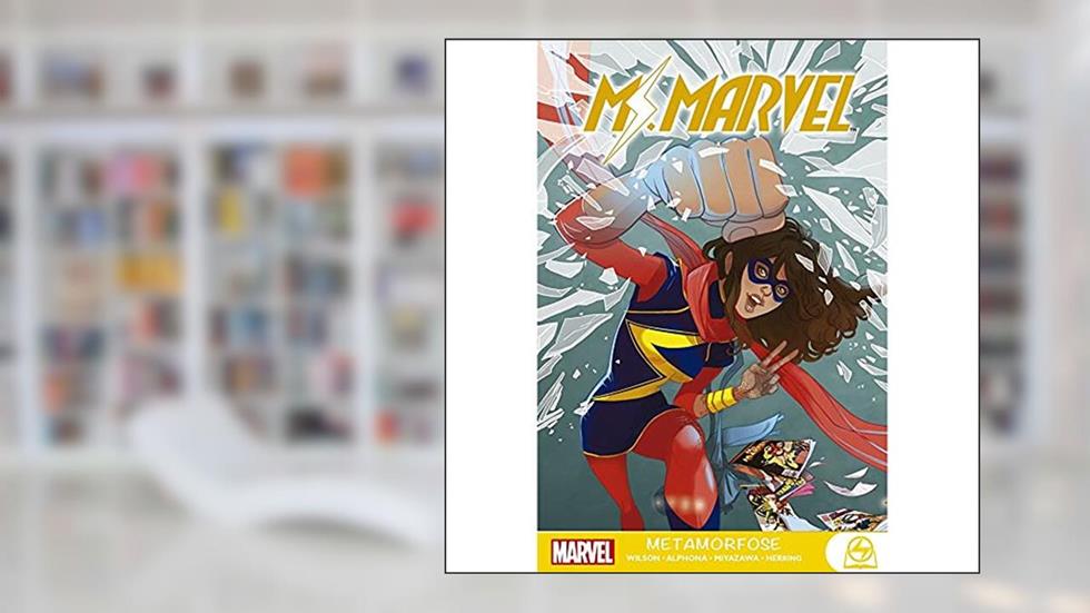 Ms. Marvel Vol. 2: Metamorfose: Marvel Teens, do autor G. Willow Wilson; Mark Waid; Christos Gage