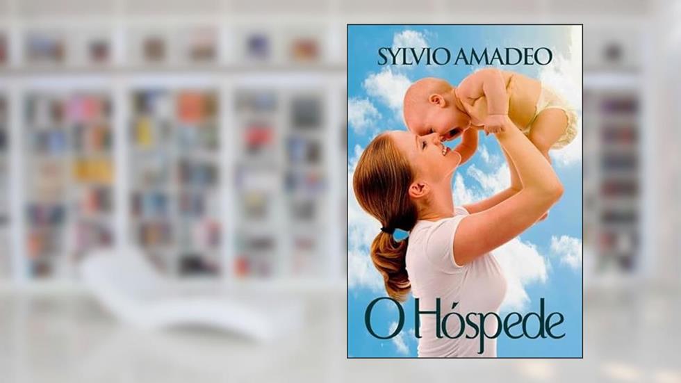 O Hospede, do autor Sylvio Amadeo
