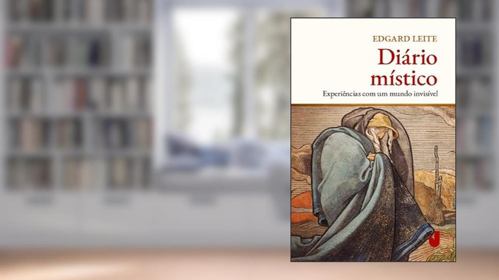 Diário místico: experiências com um mundo invisível, do autor Edgard Leite