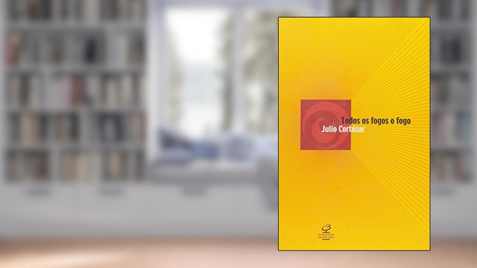 TODOS OS FOGOS O FOGO, do autor Julio Cortazar