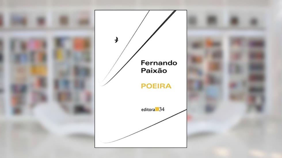 Poeira, do autor Fernando Paixão