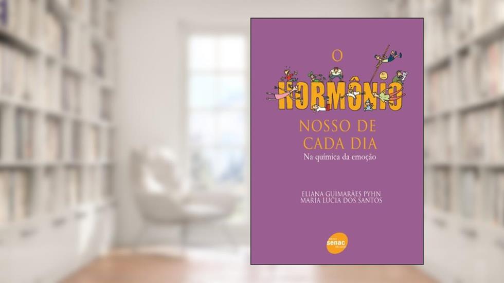 O Hormônio Nosso De Cada Dia, do autor Maria Santos