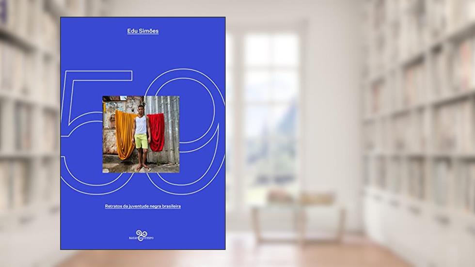 59 - Retratos da juventude negra brasileira, do autor Edu Simões; Shep Forman