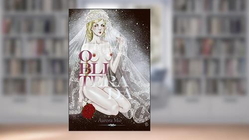 Capa de Obliterada (Portuguese Edition), do autor Aurora Mio