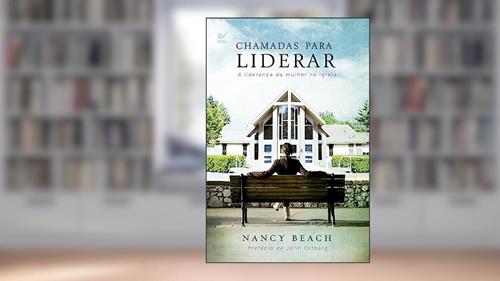 Capa de Chamadas Para Liderar, do autor Nancy Beach