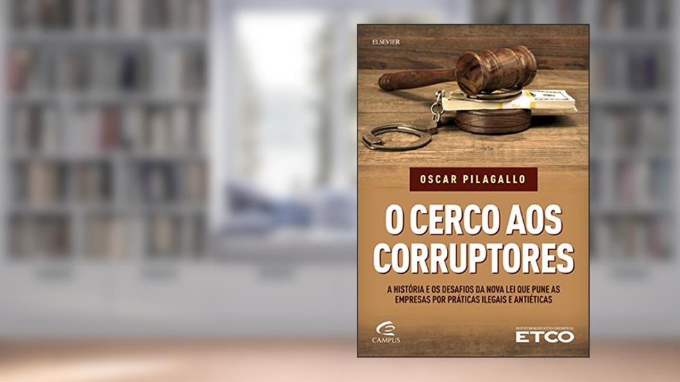 O cerco aos corruptores, do autor Etco Etco