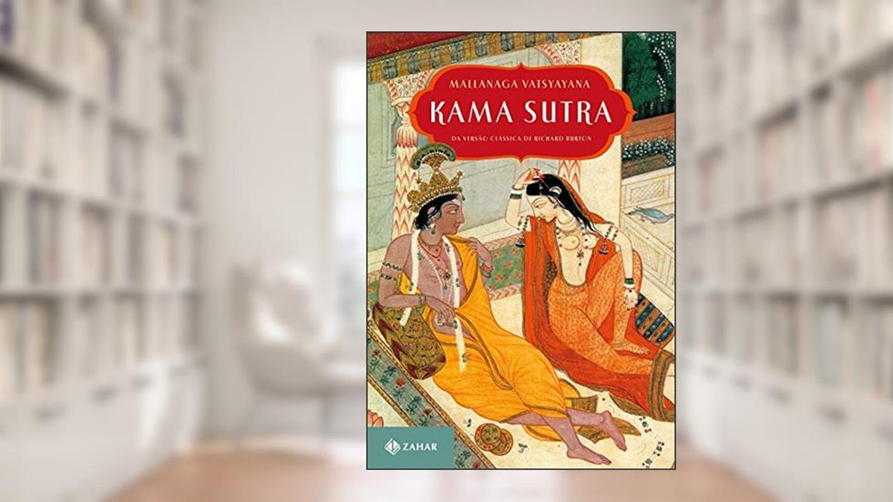 Kama Sutra: edição bolso de luxo: Segundo a versão clássica de Richard Burton e F.F. Arbuthnot, do autor Mallanaga Vatsyayana