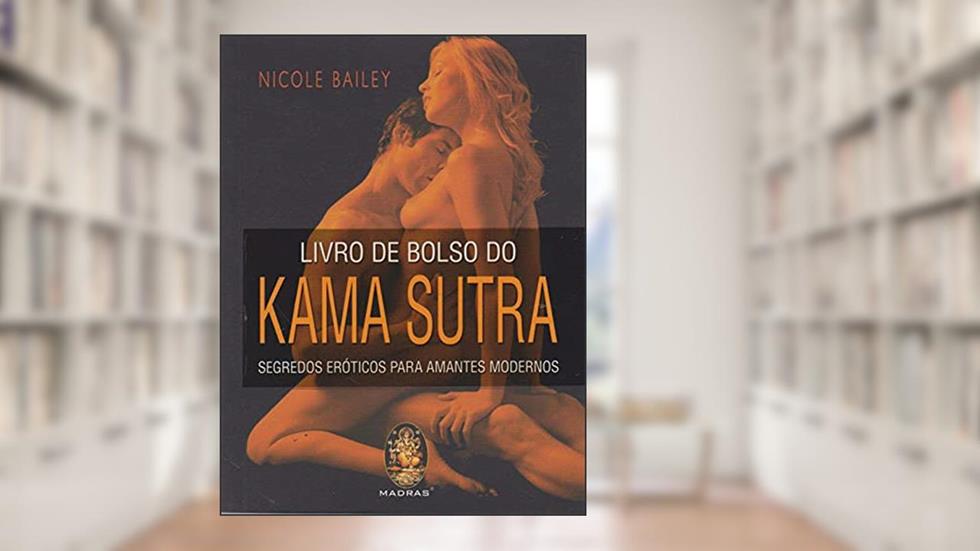 Livro de Bolso do Kama Sutra, do autor Nicole Bailey