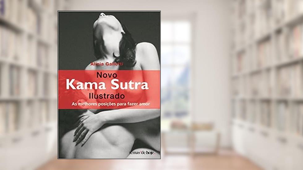 Kama sutra - ilustrado, do autor Alicia Gallotti