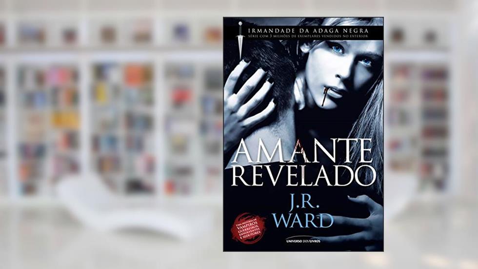 Amante revelado: 4, do autor J.R. Ward