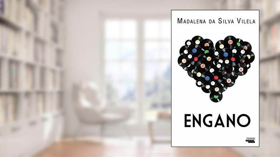 ENGANO, do autor MADALENA VILELA