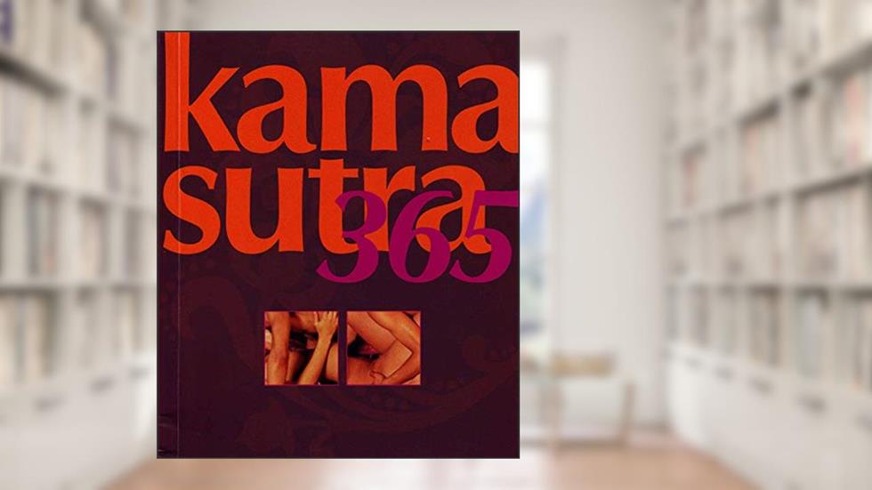 Kama sutra 365, do autor Marco Zero