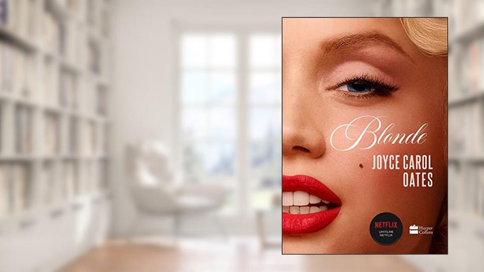 Box Blonde - Livro que baseou o sucesso da Netflix: Volume 1 + Volume 2, do autor Joyce Carol Oates