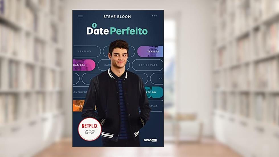 O date perfeito, do autor Steve Bloom