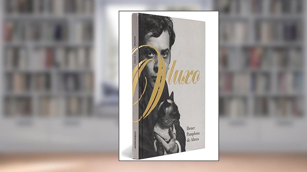 Dener. O Luxo, do autor Dener Pamplona de Abreu