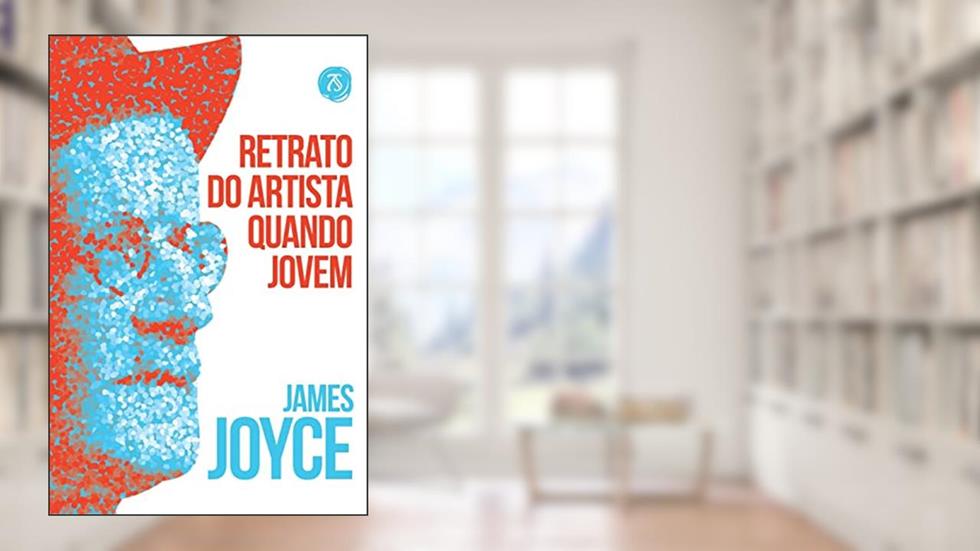 Retrato Do Artista Quando Jovem, do autor James Joyce