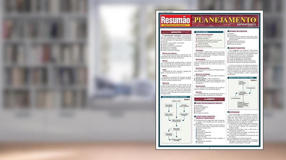 Planejamento Estratégico, do autor Robert Murdick