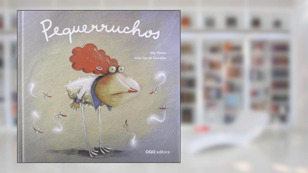 Pequerruchos, do autor Mar Pavón Cordoba