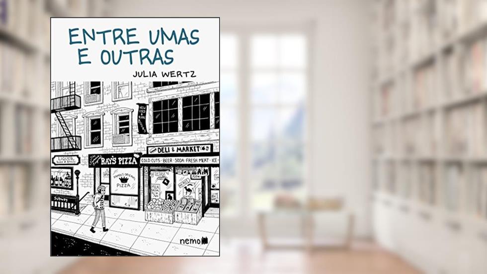 Entre umas e outras, do autor Julia Wertz