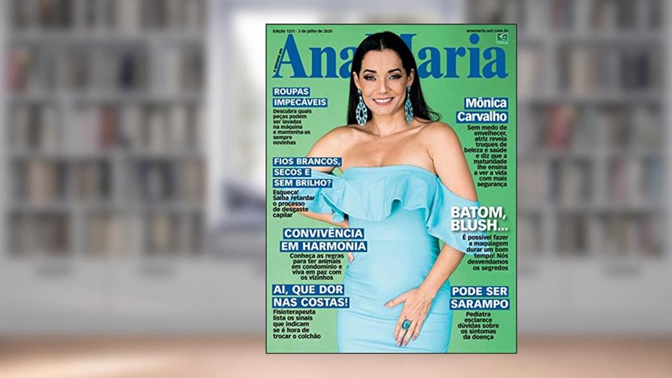 Revista AnaMaria - 03/07/2020, do autor Perfil Brasil