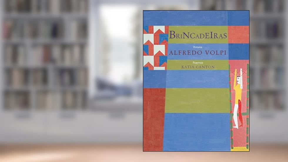 Brincadeiras, do autor Katia Canton