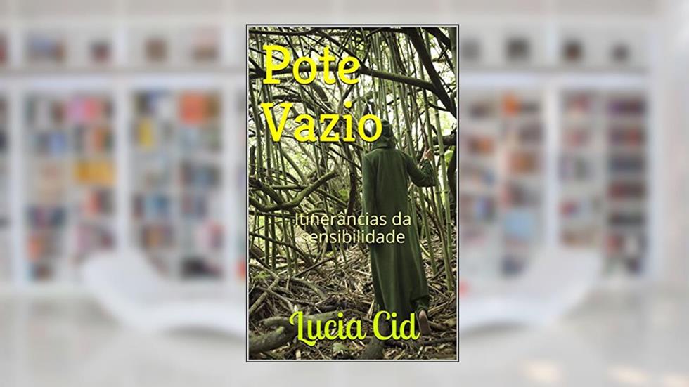 Pote Vazio: Itinerâncias da sensibilidade, do autor Lucia Cid