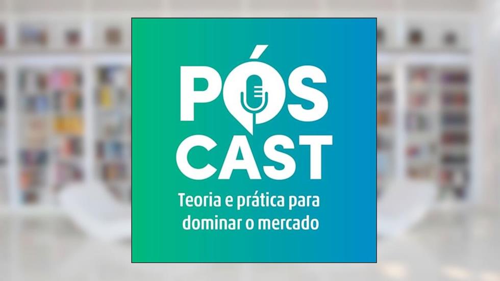 Pós Cast, do autor Teoria e prática para dominar o mercado!