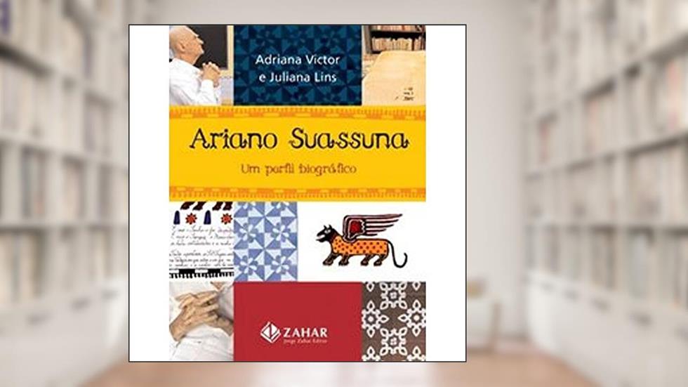 Ariano Suassuna, do autor Oficina Armorial; Adriana Pimentel Victor; Juliana Pimentel Lins