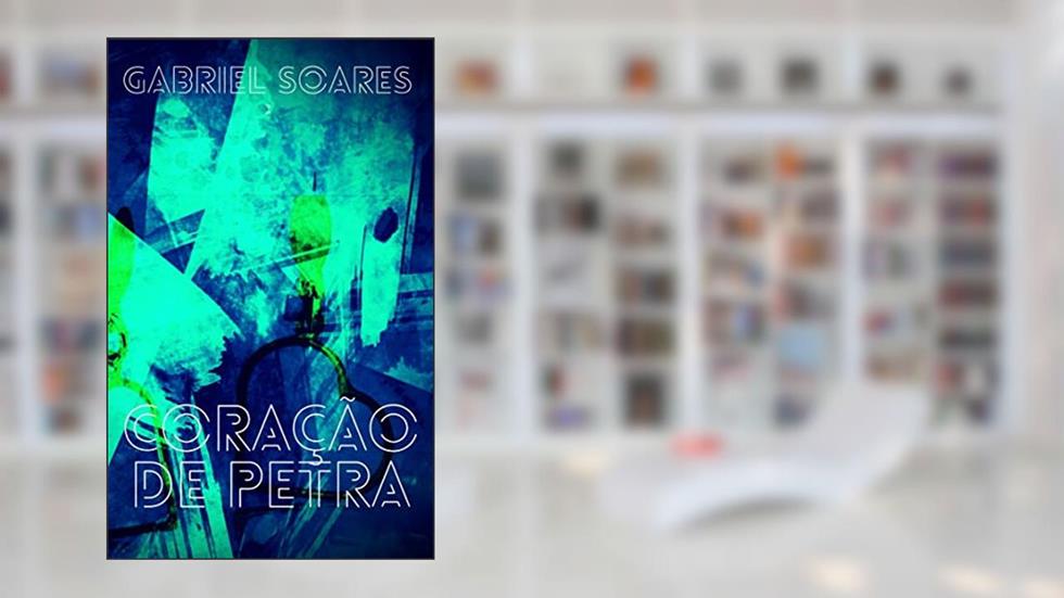 Coração de Petra, do autor Gabriel Soares