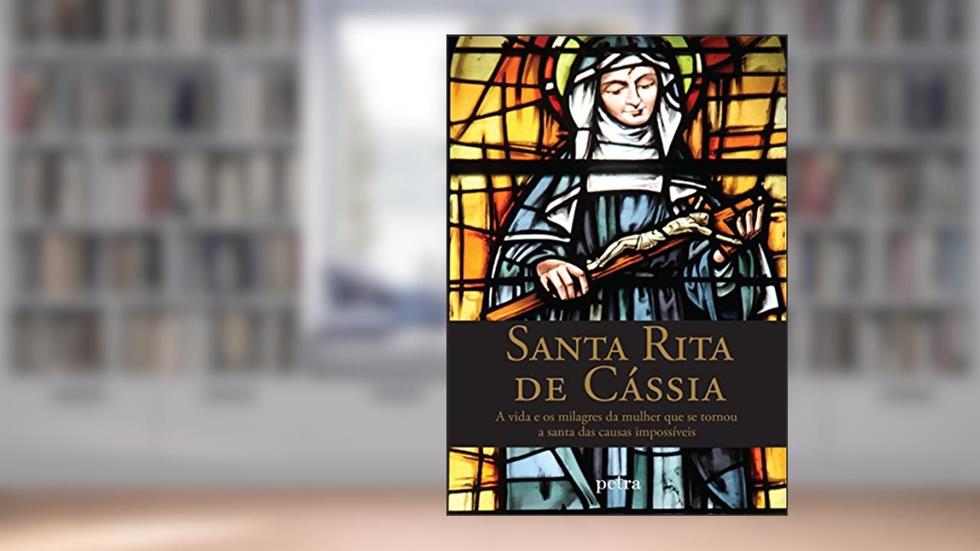 Santa Rita de Cássia, do autor Silvana Salerno