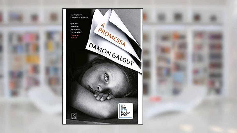 A promessa, do autor Damon Galgut