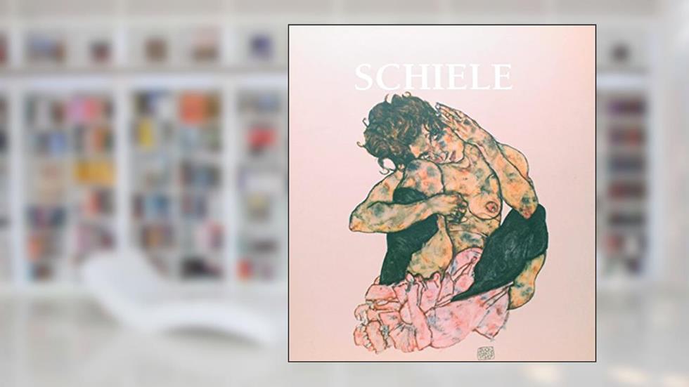 Schiele, do autor Egon Schiele