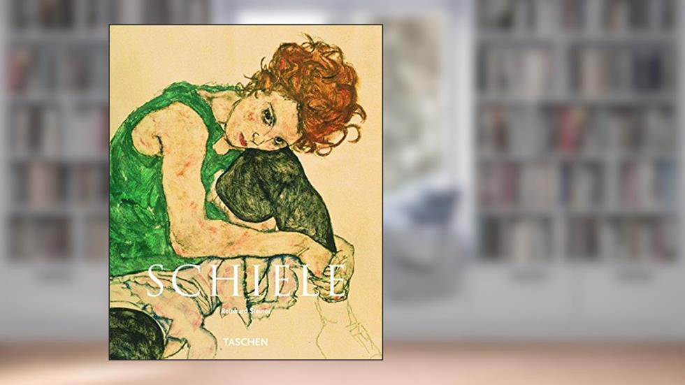 Schiele, do autor Reinhard Steiner
