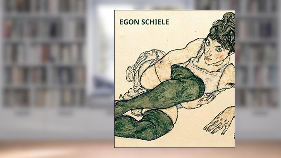 Portfolio Schiele, do autor Konemann