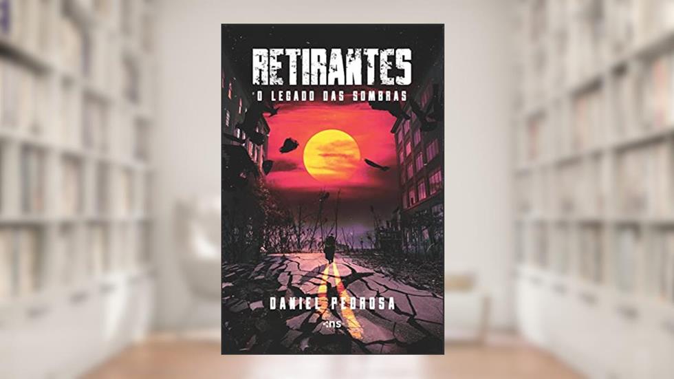 Retirantes: O legado das sombras, do autor Daniel Pedrosa