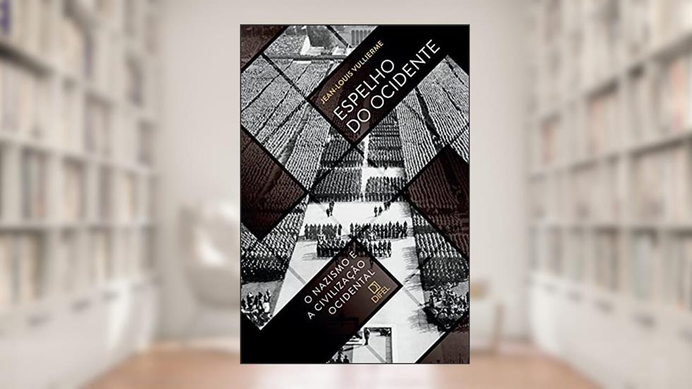 Espelho do Ocidente, do autor Jean-Louis Vullierme