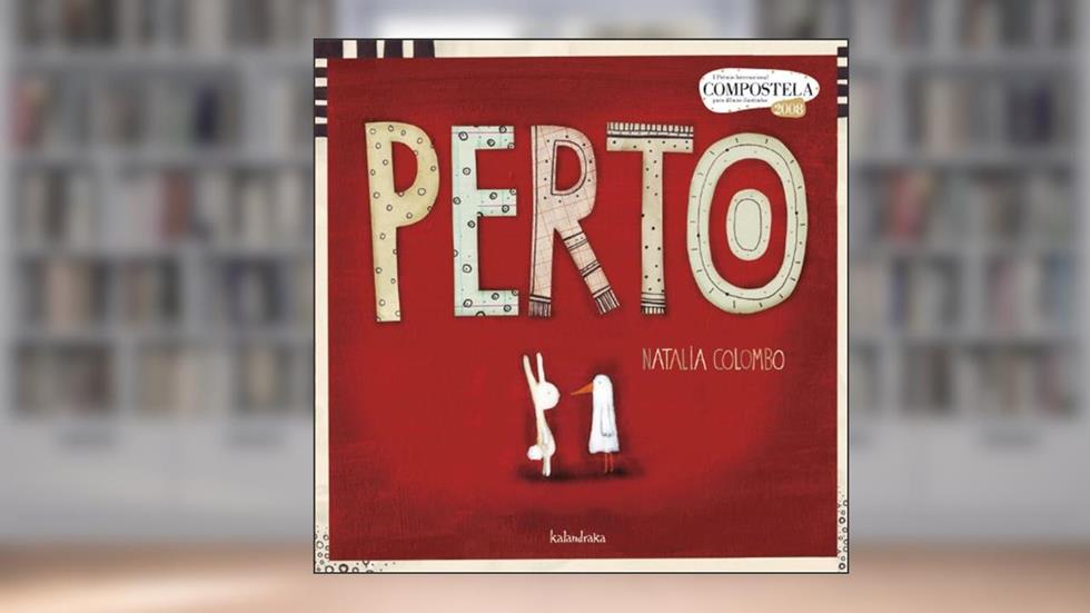 Perto, do autor Natalia Colombo